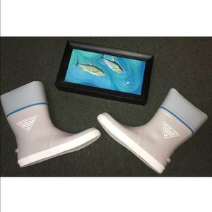 (SOLD) COLUMBIA DORADO PFG WATERPROOF FISHINGBOOTS